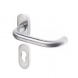 Ручка дверная  DOORLOCK 038UR/F PZ U-form, матовая, из нержавеющей стали