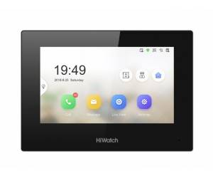 VDP-H2211B HiWatch 7“ IP видеодомофон