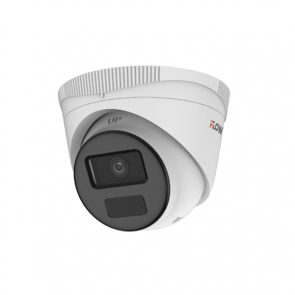 iFlow F-IC-1341M(2.8mm) 4Мп уличная купольная IP-камера