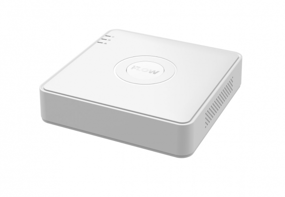 iFlow F-NR-108P 8-ми канальный IP-регистратор