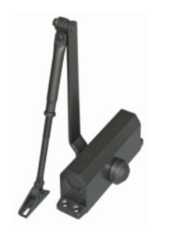 ST-DC003-BR Smartec Доводчик двери 