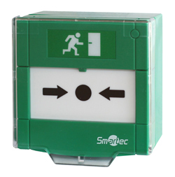 Smartec ST-ER115 Устройство разблокировки двери