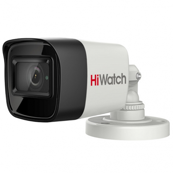 HiWatch DS-T500 (С) (3.6 mm) камера видеонаблюдения