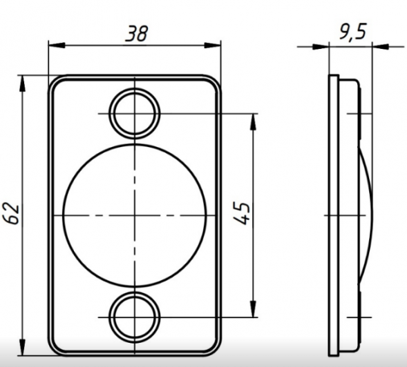 Promix-VI.LED.01	 (MNEMO-KZ)