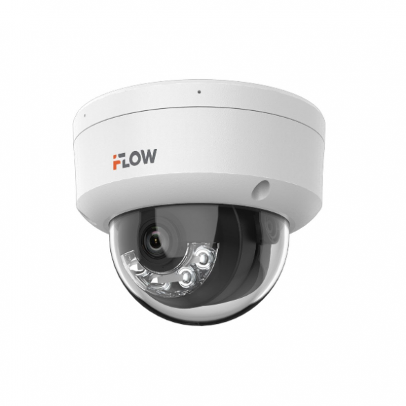 iFlow F-IC-1442CM(2.8mm) 4Мп уличная купольная IP-камера