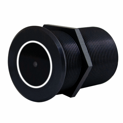 QR-X-2-BLACK Считыватель QR/Штрих-кодов врезной HidDenLab