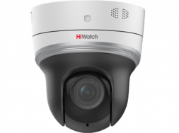 HiWatch PTZ-N2204I-D3/W(C) 327001555 2Мп поворотная IP-камера c WiFi и EXIR-подсветкой до 30м 1/2