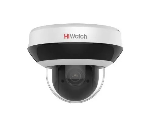 HiWatch DS-I405M(D) 327002608 4Мп уличная поворотная IP-камера c EXIR-подсветкой