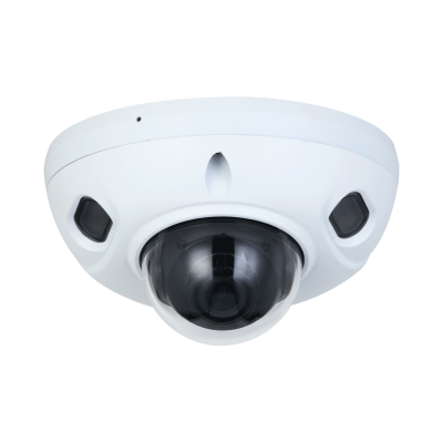 DH-IPC-HDBW3441FP-AS-0280B-S2 Уличная мини-купольная IP-видеокамера с ИИ