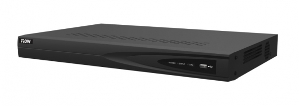 iFlow F-NR-208E 8-ми канальный IP-регистратор c 8-ю PoE интерфейсами