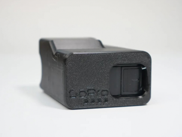 Защитный чехол для GoPro 12 черный