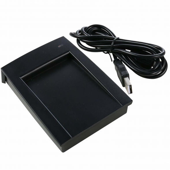 Tantos TS-RDR-USB-EM Настольный USB-считыватель карт формата Em-Marin