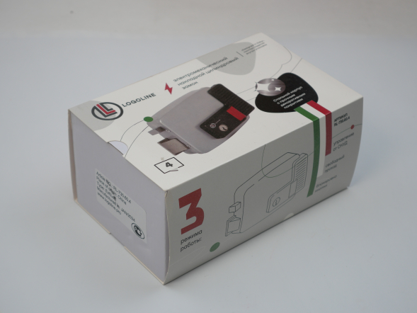 LogoLine RL-730.60.4 Замок электромеханический, накладной