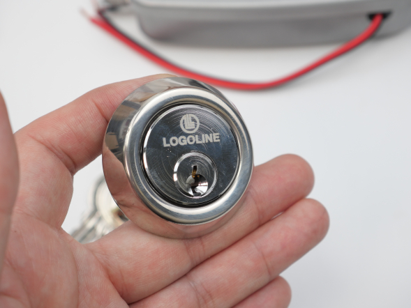 LogoLine RL-730.60.4 Замок электромеханический, накладной