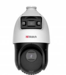 HiWatch PTZ-2SE415M-14F0 327001557 скоростная купольная PTZ-камера TandemVu с ИК-подсветкой