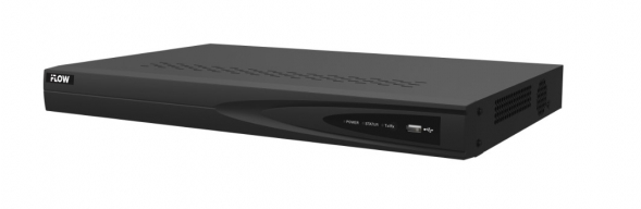 iFlow F-NR-216 16-и канальный IP-регистратор