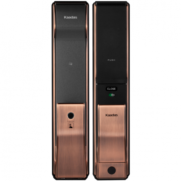 Kaadas K9 Copper Электронный дверной замок