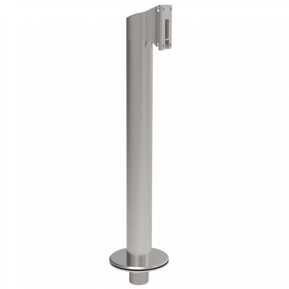 ST-FR004BR-SL Smartec Кронштейн для установки считывателей серий ST-FR041 и ST-FR042 на турникет высотой 95 см