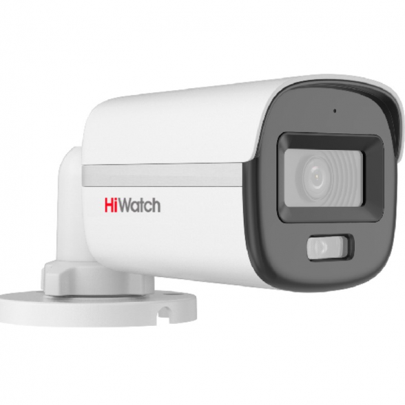 HiWatch DS-T200L(C)(3.6 mm) 327801245 2Мп уличная цилиндрическая HD-TVI камера 