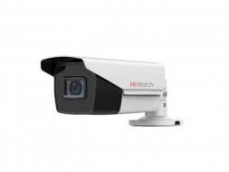 Камера DS-T506(D) (2.7-13.5 mm) HiWatch 5Мп уличная цилиндрическая HD-TVI