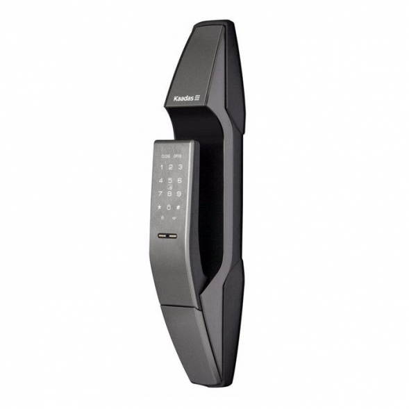 Kaadas K8 black Электронный дверной замок