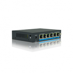 ATIX AT-NS-4P2-60 (B) – Неуправляемый PoE коммутатор