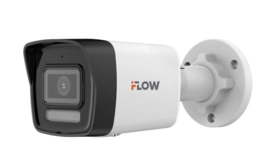 iFlow F-IC-1182CM(2.8mm) 8Мп уличная цилиндрическая IP-камера