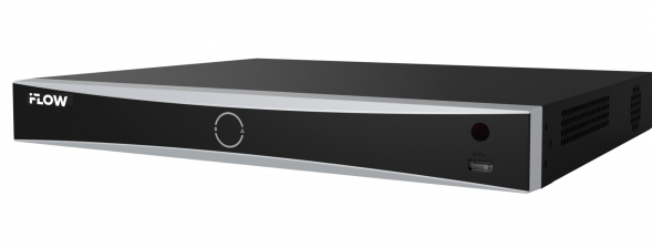 iFlow F-NR-208EX/2 8-ми канальный IP-регистратор c 8-ю PoE интерфейсами и технологией SharpSense
