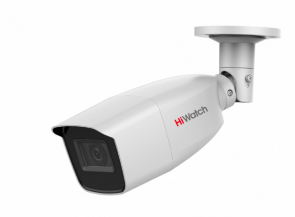 HiWatch DS-T206(C)(2.7-13.5 mm) 327801182 2Мп уличная цилиндрическая HD-TVI камера