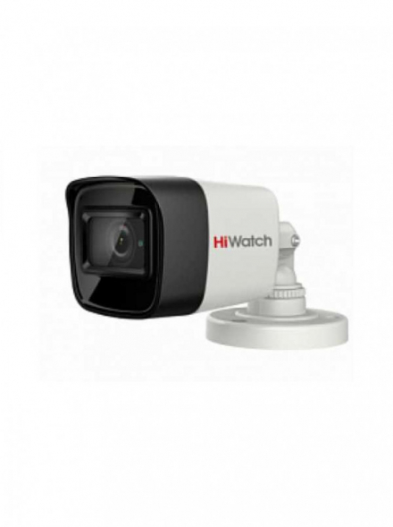 HiWatch DS-T800(B) (3.6 mm) цилиндрическая HD-TVI камера