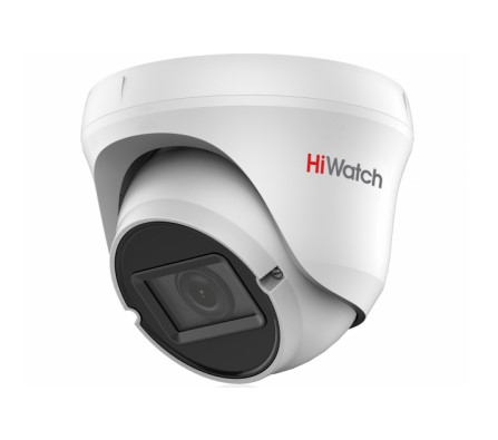 HiWatch DS-T209(C)(2.7-13.5 mm) 327801166 2Мп уличная купольная HD-TVI камера