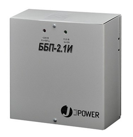 J-Power ББП-2.1И Источник бесперебойного питания