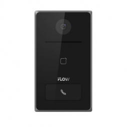 iFlow F-VI-1408ISMCE1 2Мп IP вызывная панель на одного абонента с ИК-подсветкой