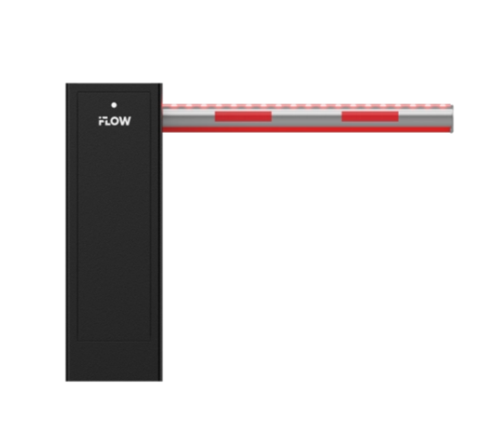 iFlow F-EB-VB0-R/A4 Шлагбаум 4м с индикацией стрелы