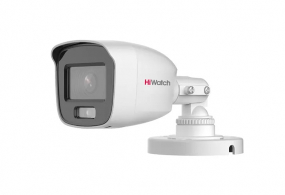 HiWatch DS-T500L(B)(3.6mm) 327801246 3К (5Мп 16:9) уличнаяцилиндрическая HD-TVI
