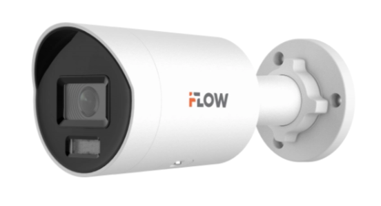 iFlow F-IC-2122C2M(4mm) 2Мп уличная цилиндрическая IP-камера