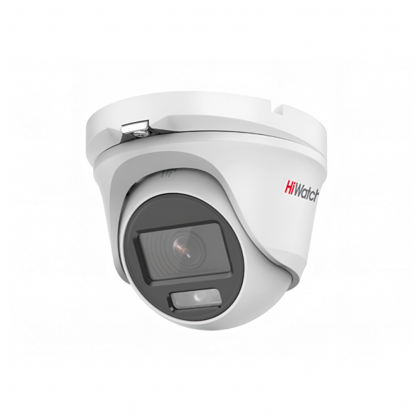 HiWatch DS-T503L(B)(3.6 mm) 327801248 3К (5Мп 16:9) уличная купольная HD-TVI камера