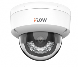 iFlow F-IC-2422C2MS(2.8mm) 2Мп уличная купольная IP-камера