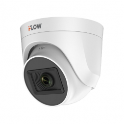 iFlow F-AC-1321(2.8mm) 2Мп внутренняя купольная HD-TVI камера