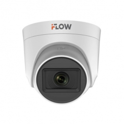 iFlow F-AC-1321(2.8mm) 2Мп внутренняя купольная HD-TVI камера