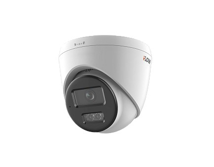 F-IC-1322M(E)(2.8mm) iFlow 2 Мп купольная IP-камера с фиксированным объективом