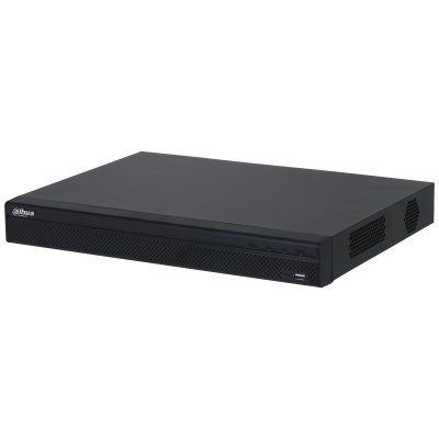 DHI-NVR4216-4KS3 16-канальный IP-видеорегистратор