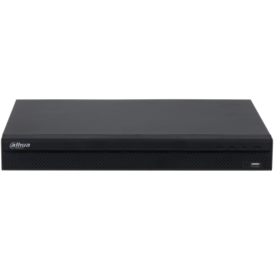 DHI-NVR4216-4KS3 16-канальный IP-видеорегистратор