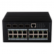 AT-NS-16GP-4GS/I-480 (F) Atix PoE коммутатор