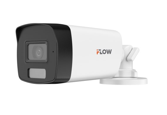 iFlow F-AC-2621Z(2.7-13.5mm) 2Мп уличная цилиндрическая HD-TVI камера