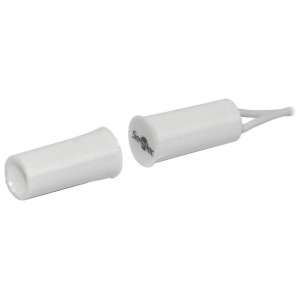 ST-DM015NO-WT Smartec Магнитоконтактный извещатель