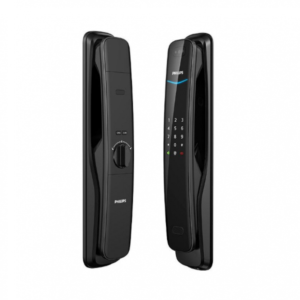 Philips EasyKey DDL702FVP умный замок с технологией распознавания лиц