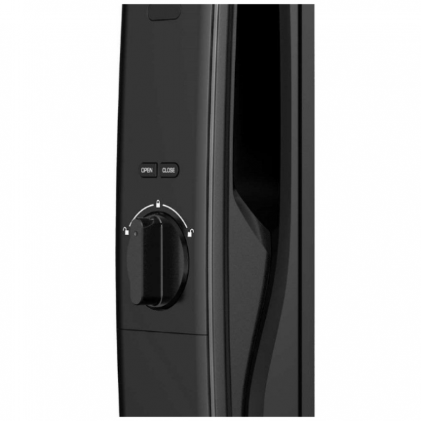Philips EasyKey DDL702FVP умный замок с технологией распознавания лиц