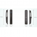 Philips EasyKey DDL702FVP умный замок с технологией распознавания лиц