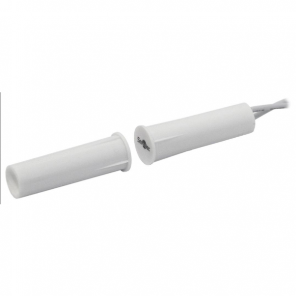ST-DM020NC-WT Smartec Магнитоконтактный извещатель